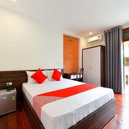 Oyo 317 Kim Cuong Hotel 2 Ханой Экстерьер фото